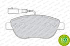 Ferodo Remblokset FDB1467 Ferodo Remblokset FDB1467