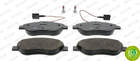 Ferodo Remblokset FDB1468 Ferodo Remblokset FDB1468