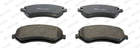 Ferodo Remblokset FDB1576 Ferodo Remblokset FDB1576