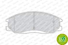 Ferodo Remblokset FDB1605 Ferodo Remblokset FDB1605