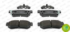 Ferodo Remblokset FDB1606 Ferodo Remblokset FDB1606