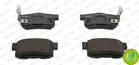 Ferodo Remblokset FDB1679 Ferodo Remblokset FDB1679