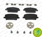 Ferodo Remblokset FDB1859 Ferodo Remblokset FDB1859