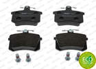 Ferodo Remblokset FDB222 Ferodo Remblokset FDB222