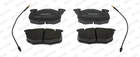 Ferodo Remblokset FDB393C Ferodo Remblokset FDB393C