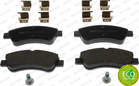 Ferodo Remblokset FDB4066 Ferodo Remblokset FDB4066
