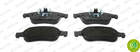 Ferodo Remblokset FDB4180 Ferodo Remblokset FDB4180