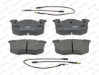 Ferodo Remblokset FDB428B Ferodo Remblokset FDB428B