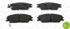 Ferodo Remblokset FDB435 Ferodo Remblokset FDB435
