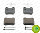 Ferodo Remblokset FDB525 Ferodo Remblokset FDB525