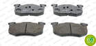 Ferodo Remblokset FDB558 Ferodo Remblokset FDB558