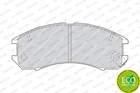 Ferodo Remblokset FDB576 Ferodo Remblokset FDB576