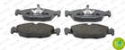 Ferodo Remblokset FDB732 Ferodo Remblokset FDB732
