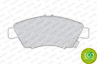 Ferodo Remblokset FDB776 Ferodo Remblokset FDB776