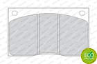 Ferodo Remblokset FDB817 Ferodo Remblokset FDB817