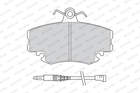 Ferodo Remblokset FDB845B Ferodo Remblokset FDB845B