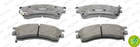 Ferodo Remblokset FDB950 Ferodo Remblokset FDB950