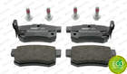Ferodo Remblokset FDB956 Ferodo Remblokset FDB956