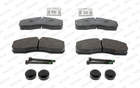 Ferodo Remblokset FVR1390 Ferodo Remblokset FVR1390
