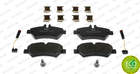 Ferodo Remblokset FVR1780 Ferodo Remblokset FVR1780