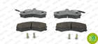 Ferodo Remblokset FVR287 Ferodo Remblokset FVR287