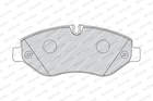 Ferodo Remblokset FVR4036 Ferodo Remblokset FVR4036