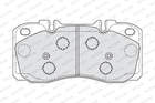 Ferodo Remblokset FVR4038 Ferodo Remblokset FVR4038