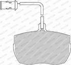 Ferodo Remblokset FVR656 Ferodo Remblokset FVR656