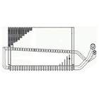 Delphi Diesel Airco verdamper TSP0525175 Delphi Diesel Airco verdamper TSP0525175