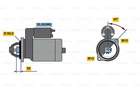 Bosch Starter 0 986 022 280 Bosch Starter 0 986 022 280