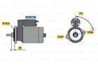 Bosch Starter 0 001 312 111 Bosch Starter 0 001 312 111