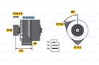 Bosch Alternator/Dynamo 0 986 033 740 Bosch Alternator/Dynamo 0 986 033 740