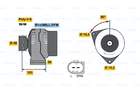 Bosch Alternator/Dynamo 0 986 042 540 Bosch Alternator/Dynamo 0 986 042 540