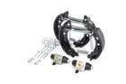 Bosch Remschoen kit 0 204 114 053 Bosch Remschoen kit 0 204 114 053