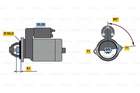 Bosch Starter 0 986 023 470 Bosch Starter 0 986 023 470