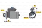 Bosch Starter 0 986 023 720 Bosch Starter 0 986 023 720
