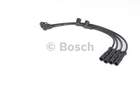 Bosch Bougiekabelset 0 986 356 754 Bosch Bougiekabelset 0 986 356 754