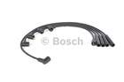 Bougiekabelset Bosch 0986356812 Bougiekabelset Bosch 0986356812