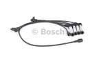 Bougiekabelset Bosch 0986357125 Bougiekabelset Bosch 0986357125