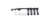 Bosch Bougiekabelset 0 986 357 258 Bosch Bougiekabelset 0 986 357 258