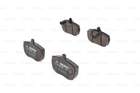 Bosch Remblokset 0 986 424 044 Bosch Remblokset 0 986 424 044