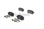 Bosch Remblokset 0 986 424 124 Bosch Remblokset 0 986 424 124