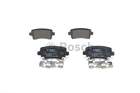 Bosch Remblokset 0 986 424 124 Bosch Remblokset 0 986 424 124