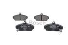Bosch Remblokset 0 986 424 214 Bosch Remblokset 0 986 424 214
