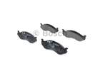 Bosch Remblokset 0 986 424 284 Bosch Remblokset 0 986 424 284