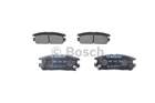 Bosch Remblokset 0 986 424 367 Bosch Remblokset 0 986 424 367