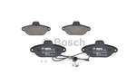 Bosch Remblokset 0 986 424 379 Bosch Remblokset 0 986 424 379