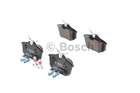 Bosch Remblokset 0 986 424 427 Bosch Remblokset 0 986 424 427