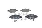 Bosch Remblokset 0 986 424 455 Bosch Remblokset 0 986 424 455