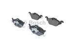 Bosch Remblokset 0 986 424 456 Bosch Remblokset 0 986 424 456